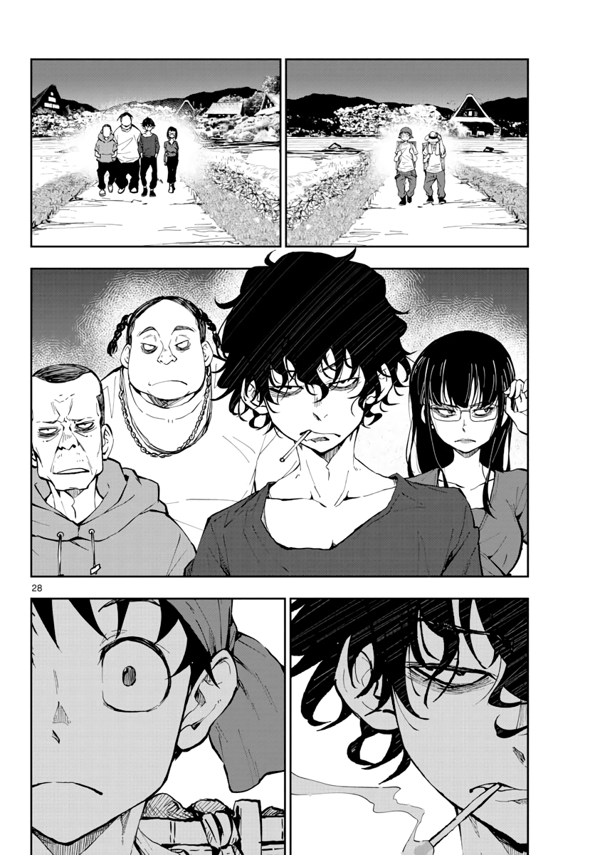 Zombie 100 ~Zombie ni Naru Made ni Shitai 100 no Koto~ Chapter 15 28